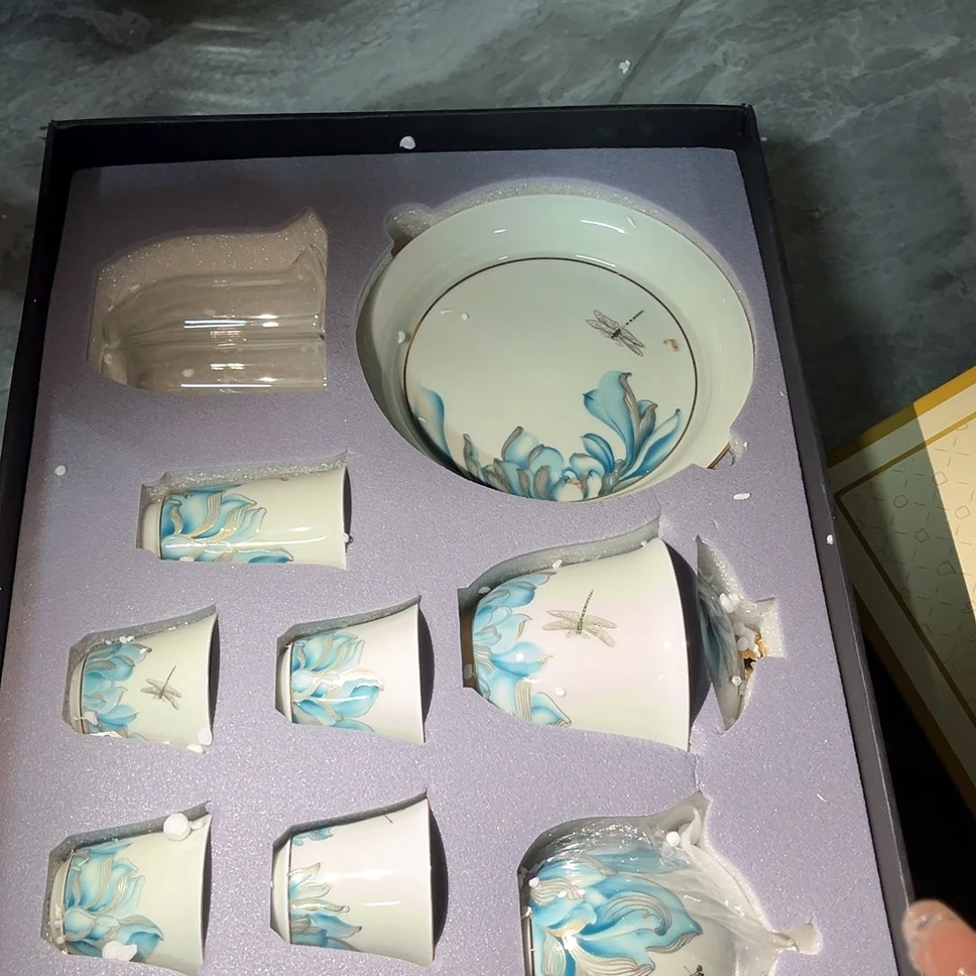 茶具孤品套装摆件套装等等