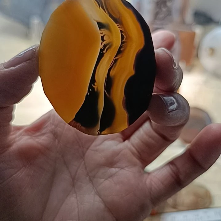 玛瑙/玉髓合金手链