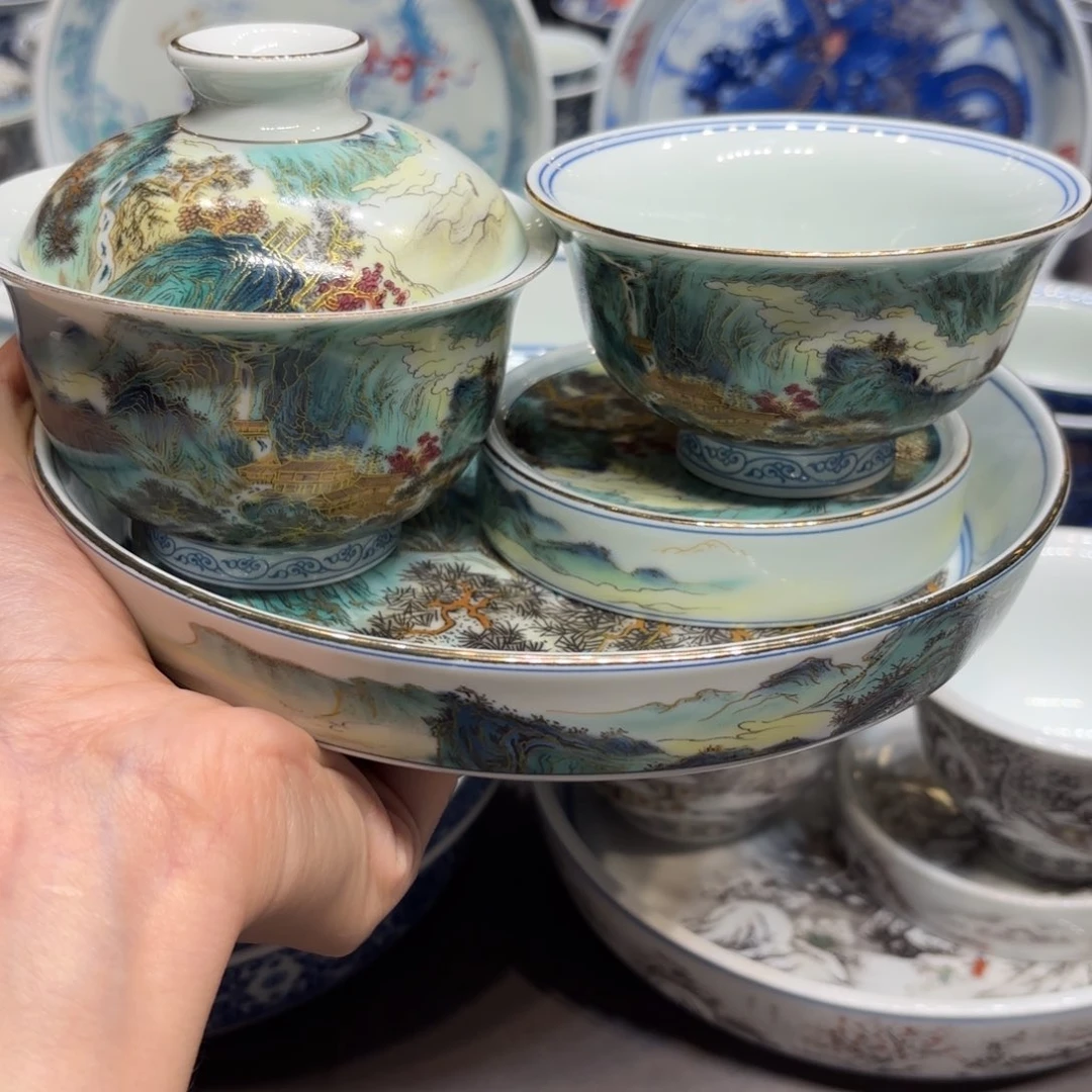 杯子景德镇陶瓷艺术展