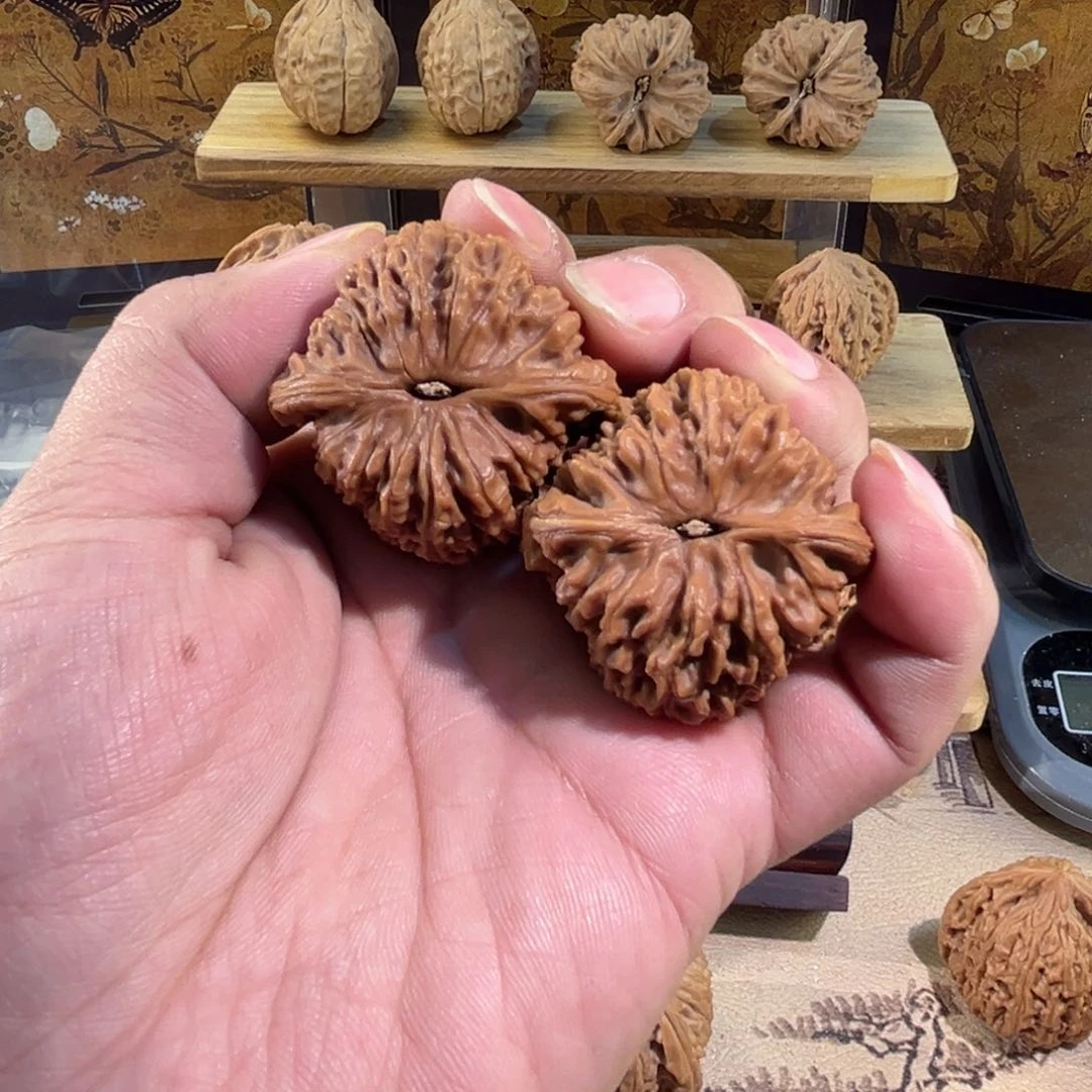 把件文玩核桃他*