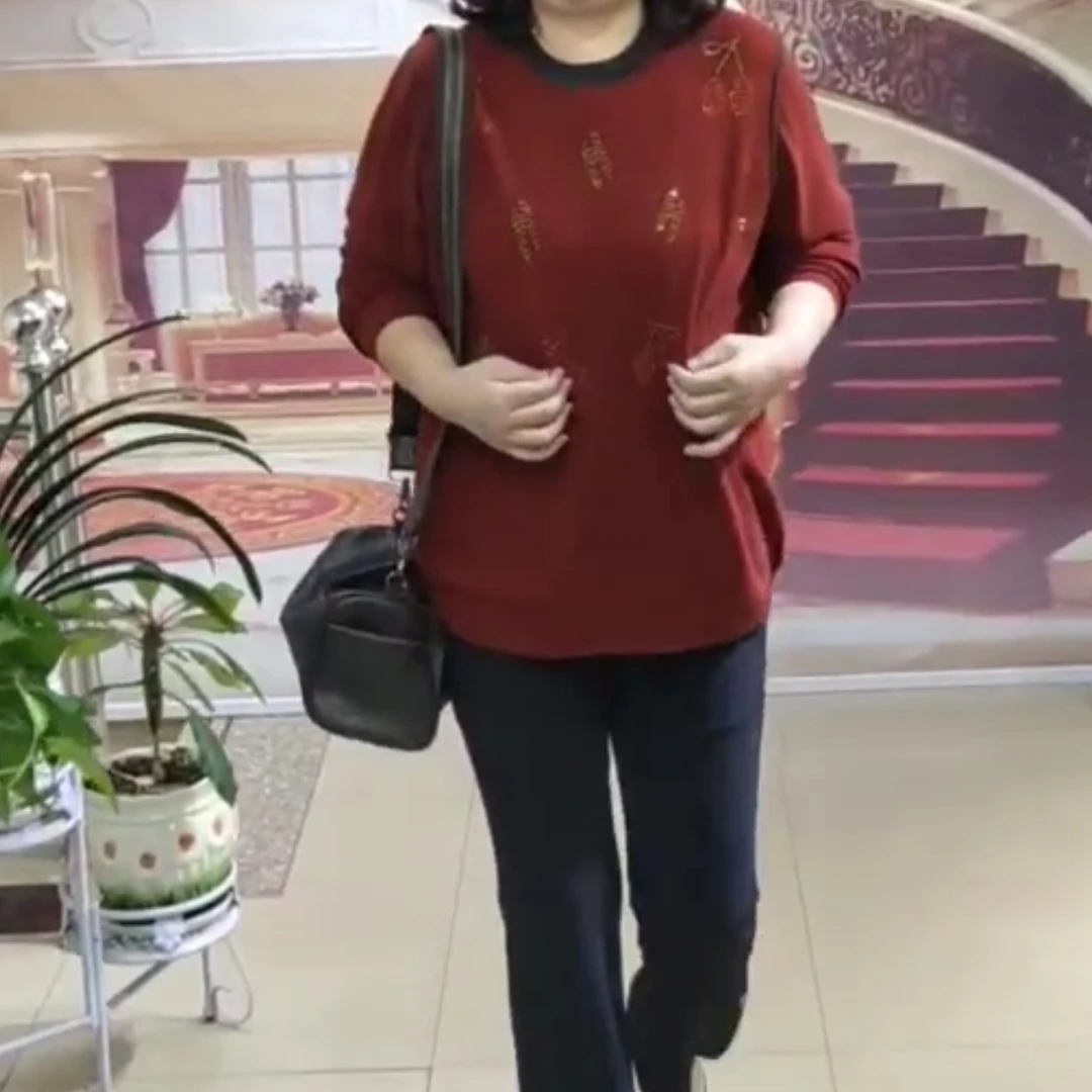 大码女装，上衣——17340号