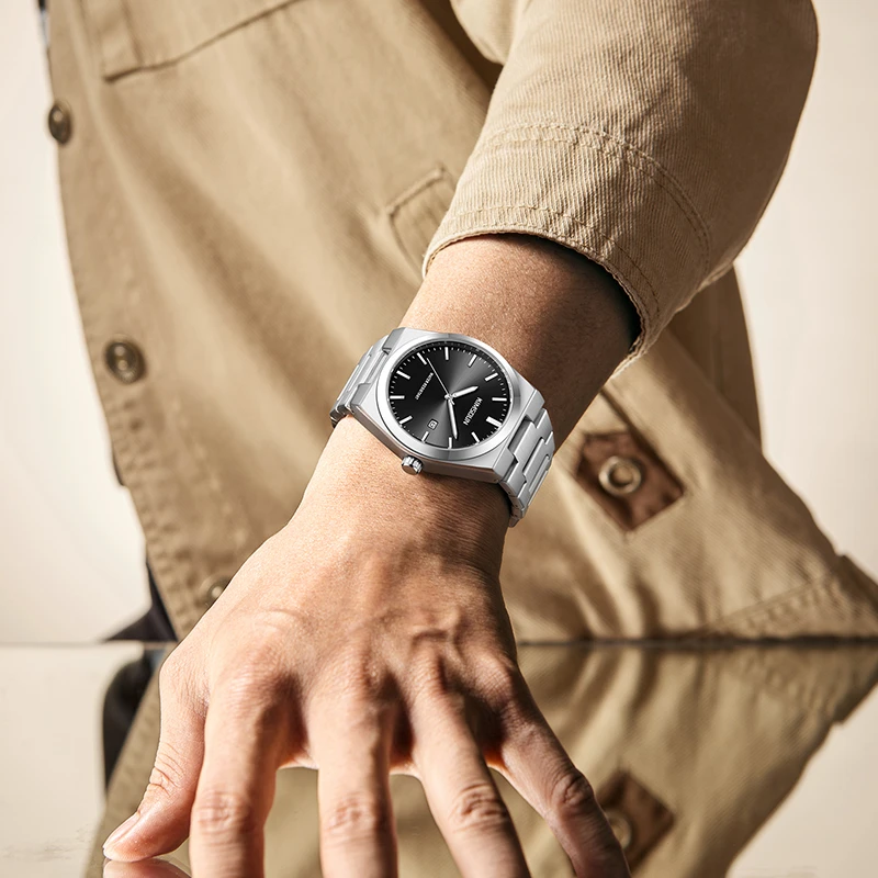 J【按编码下单】男士高奢腕表夜光防水经典男款手表-KK