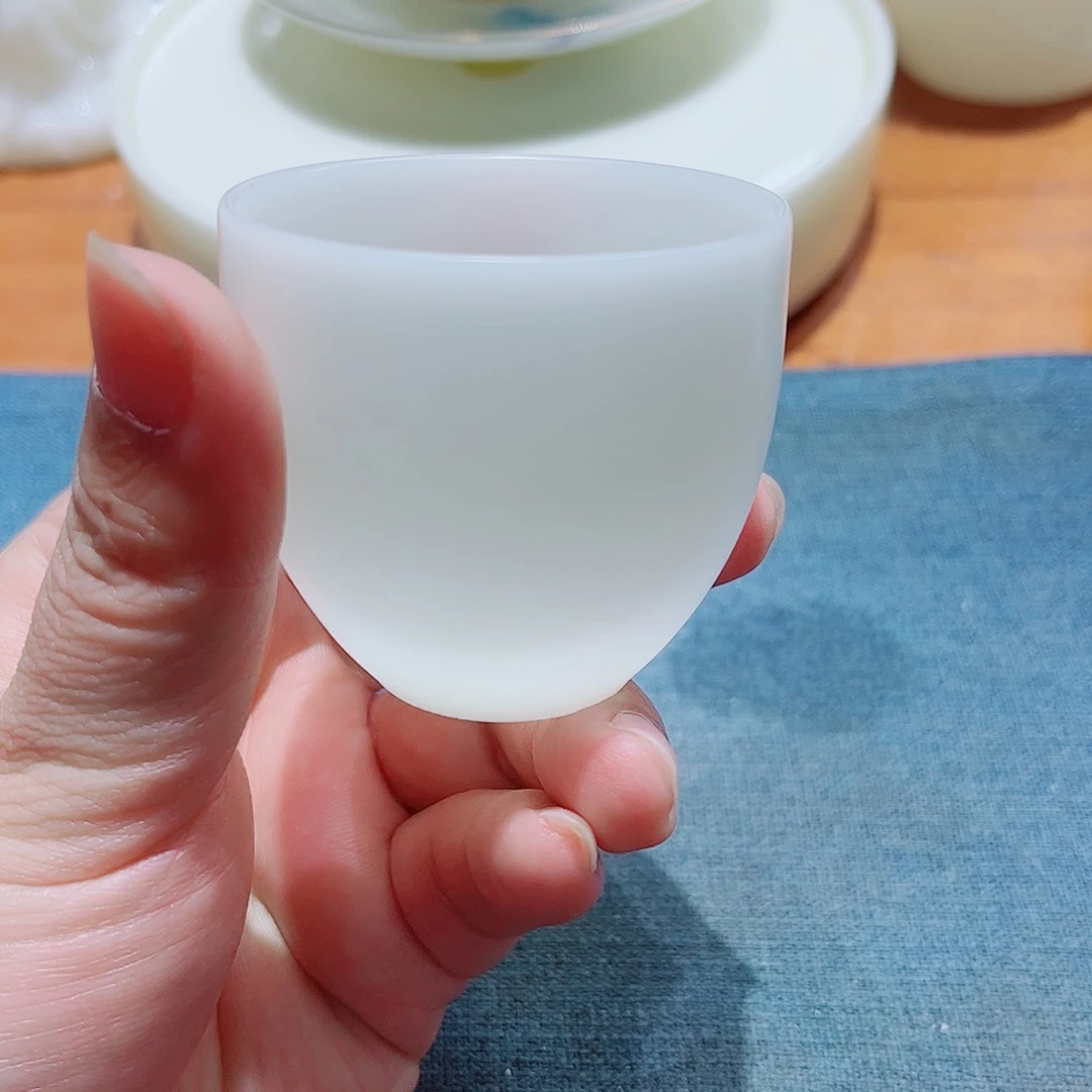 陶素烧璞玉6个55ccccc
