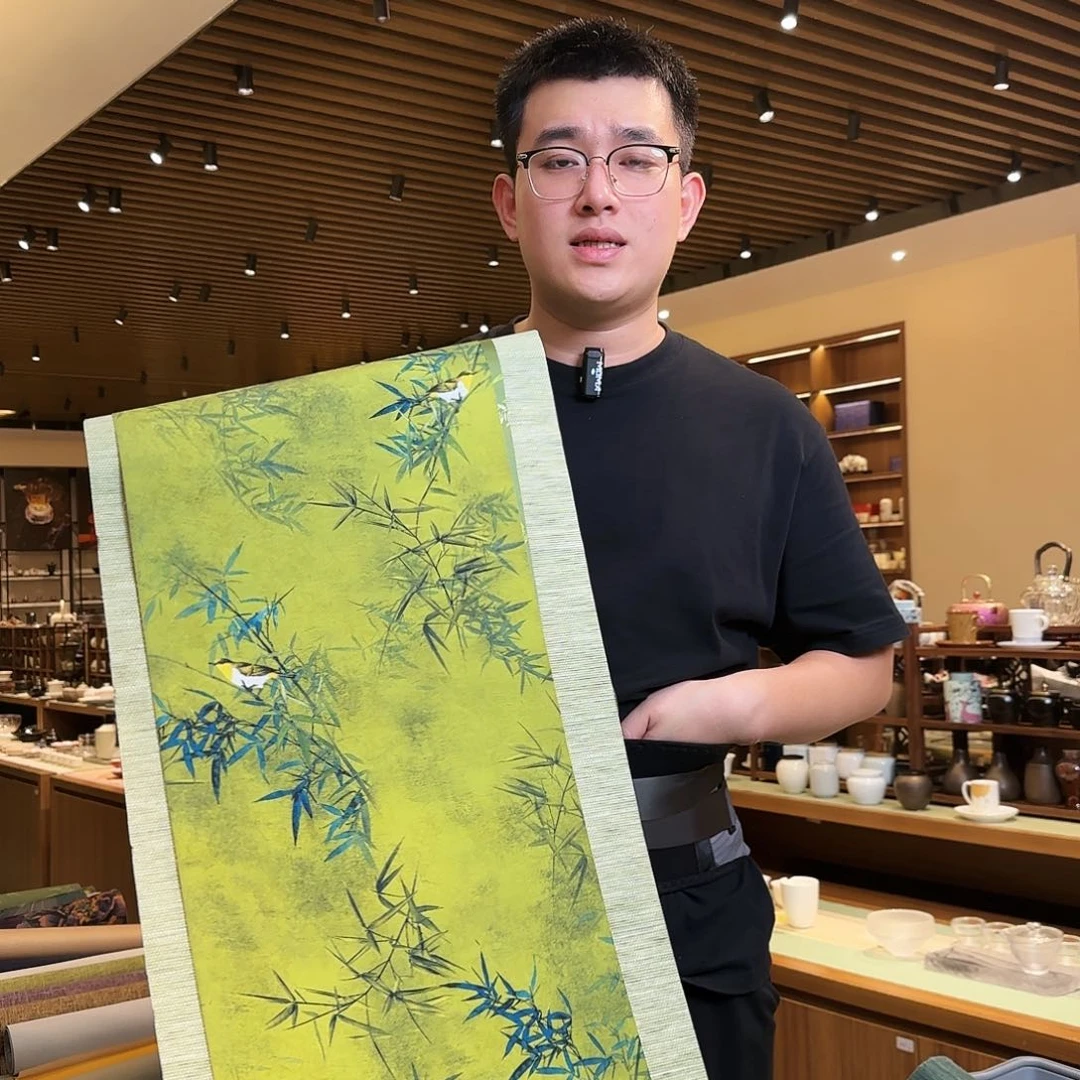 范***派三米五茶席茶席茶席