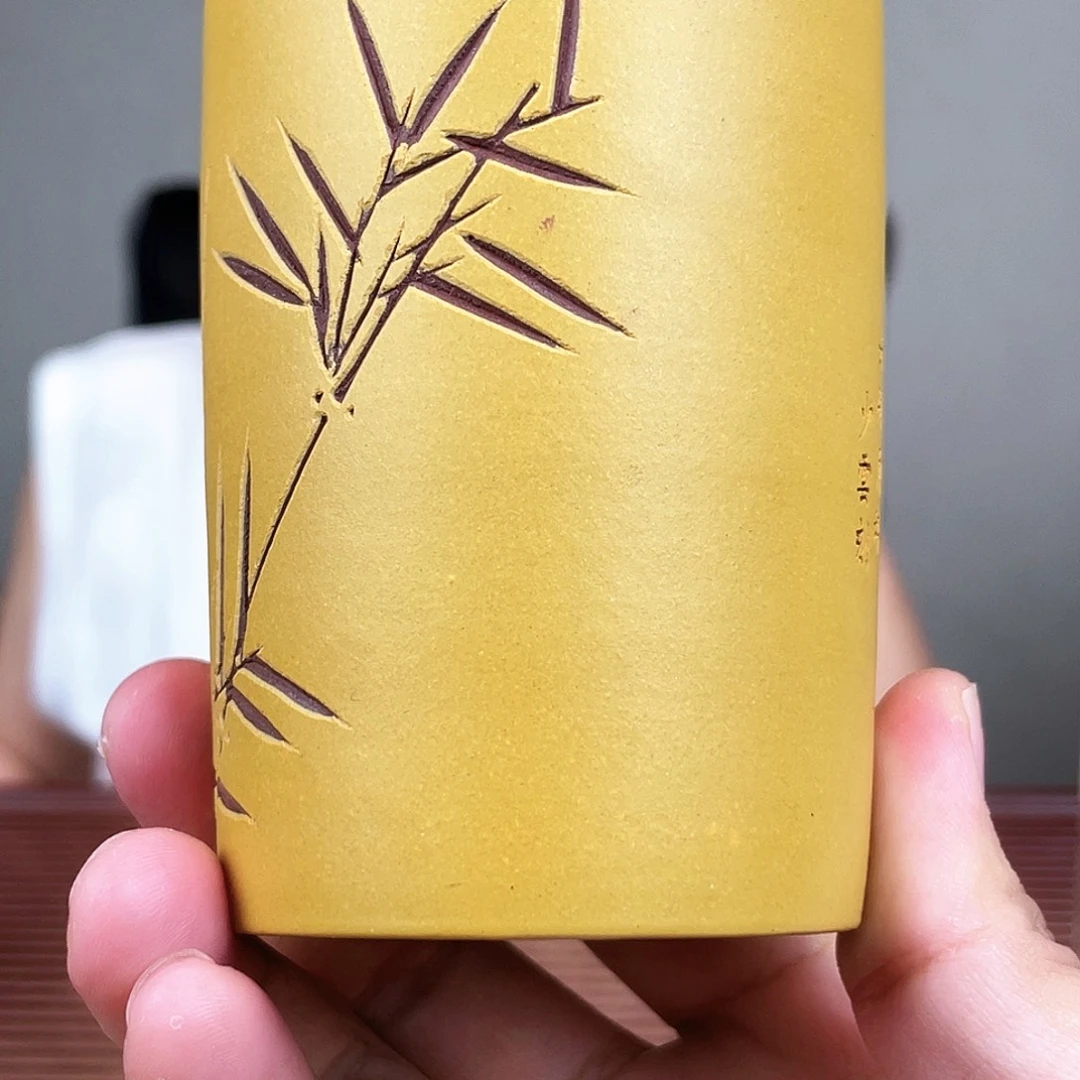 茶杯紫砂今天下午
