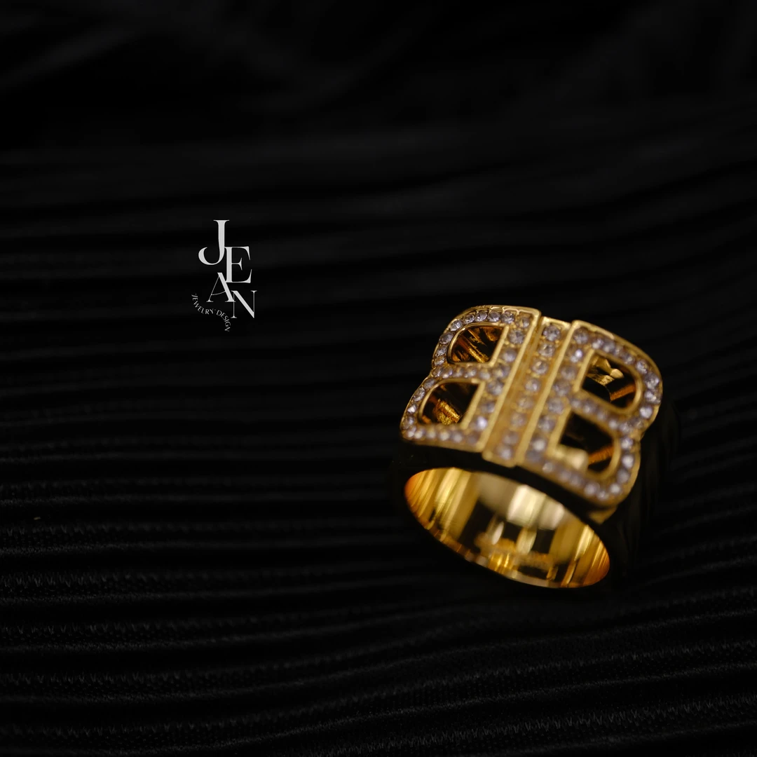 铜合金戒指 清｜0213【时尚轻奢】简约百搭精致气质中优雅