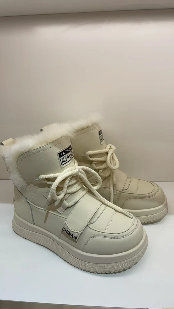 新款气质休闲百搭女士[大棉]雪地靴A/ZDD/21224-1