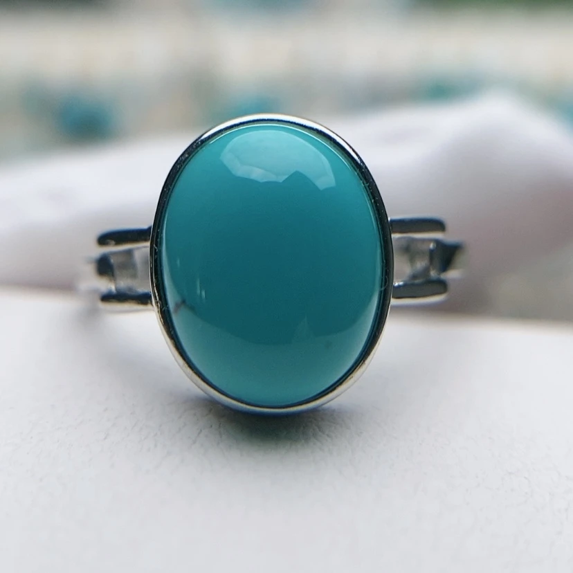 【闪购商品】绿松石配饰银S925镶嵌