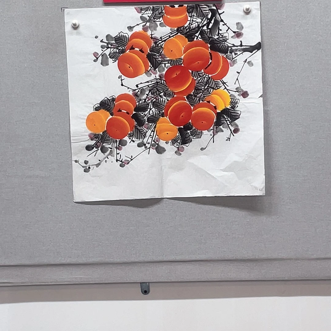国画山水画作品欣赏10