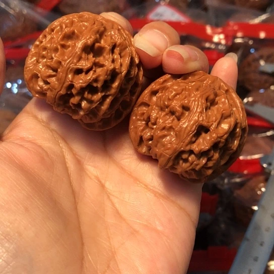 文玩核桃吊坠大**儿苹果39