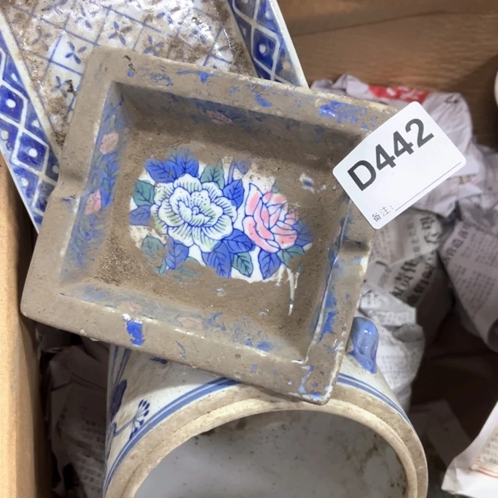 太****.陶瓷制品瑕疵处理