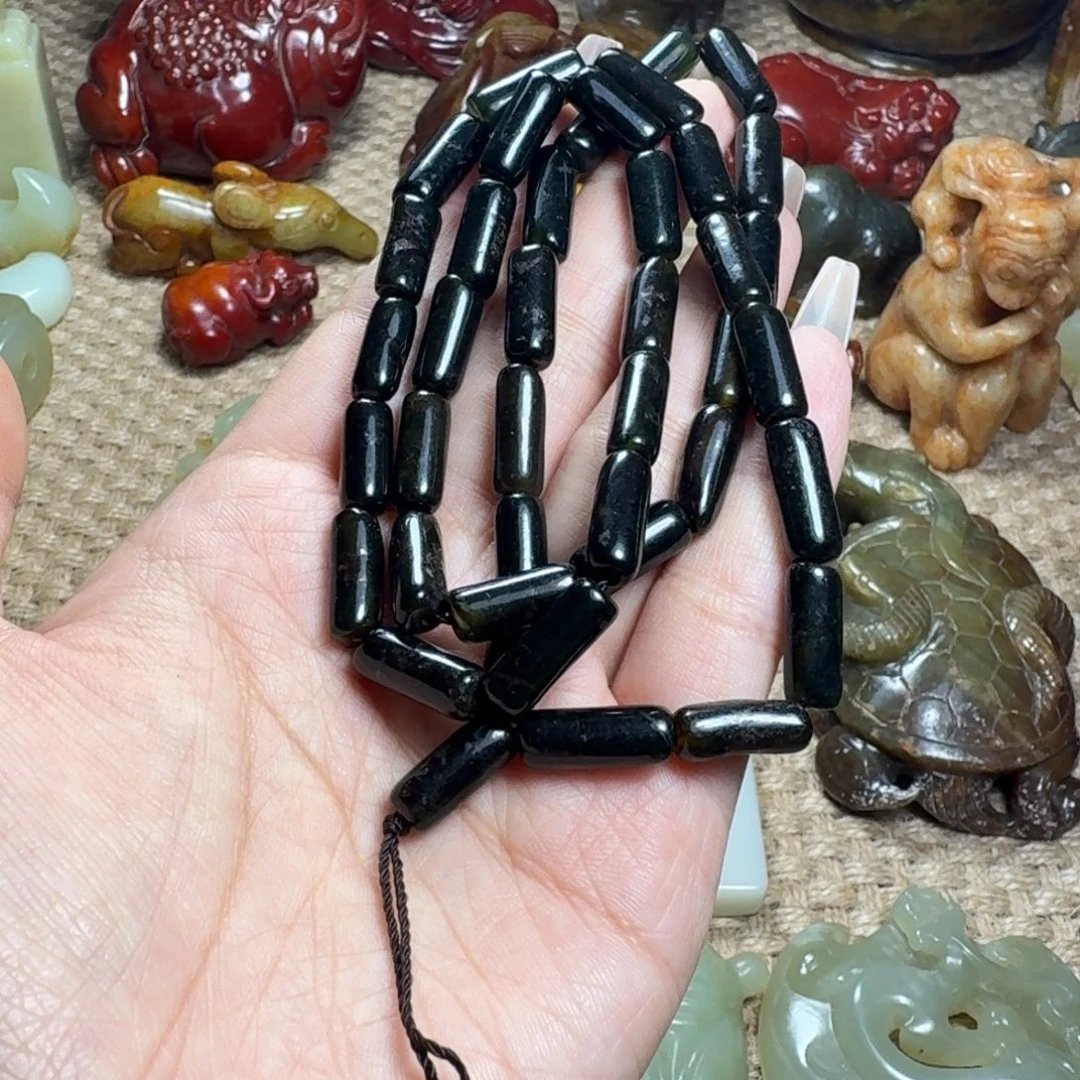 白玉菩提吊坠挂件