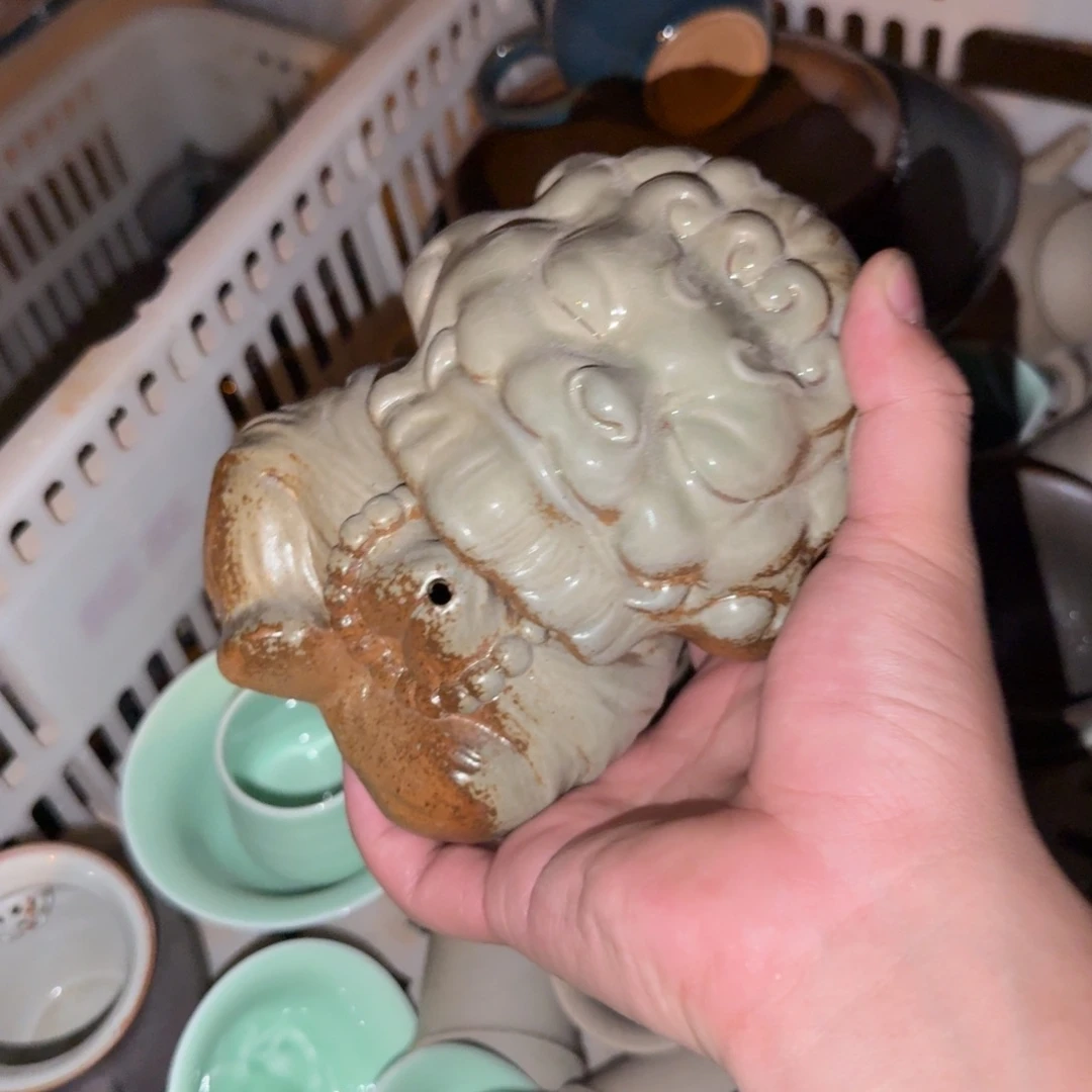 紫砂陶瓷茶具微瑕介意勿拍