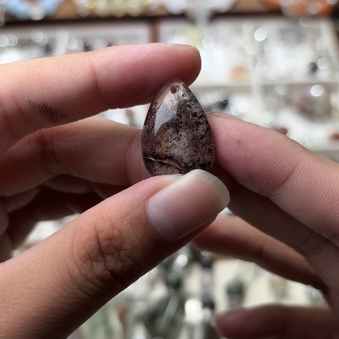 水晶手链合金是***兔水晶