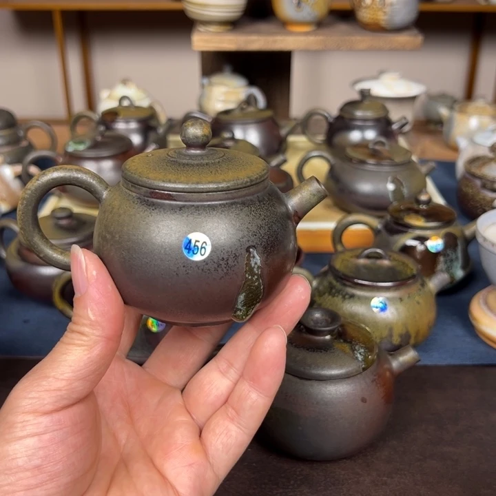 其他哥***说乘风茶器——壶456