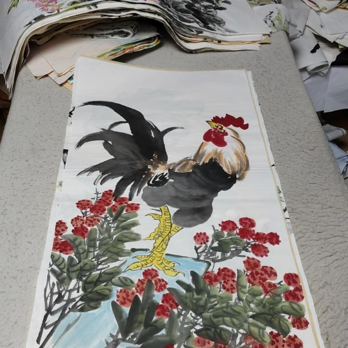 国画国画花鸟花鸟国画