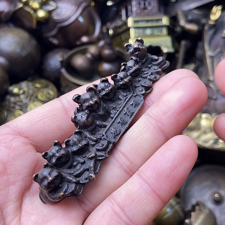 铜器时代……铜器时代