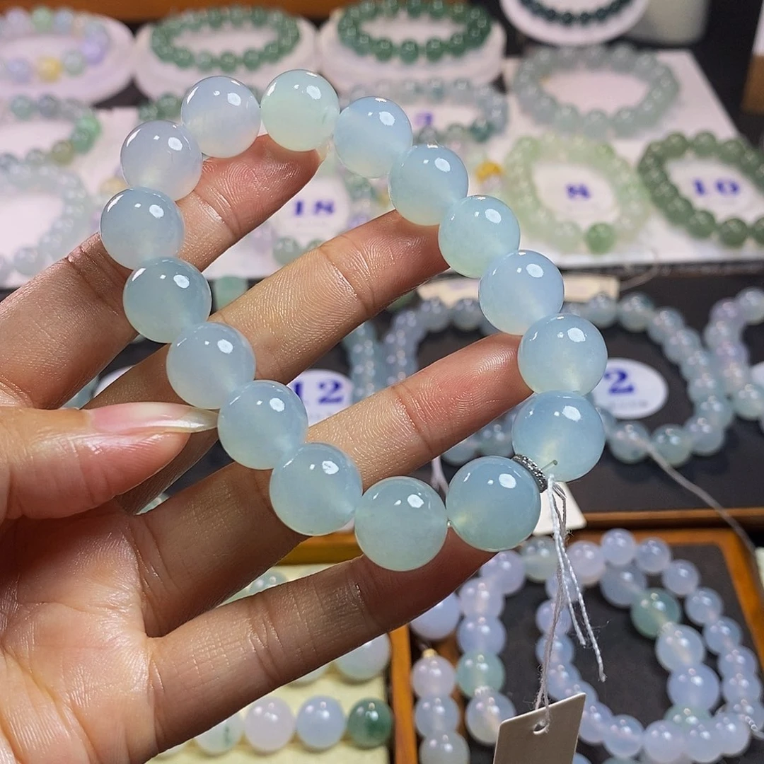 定制翡翠未镶嵌卡12＋