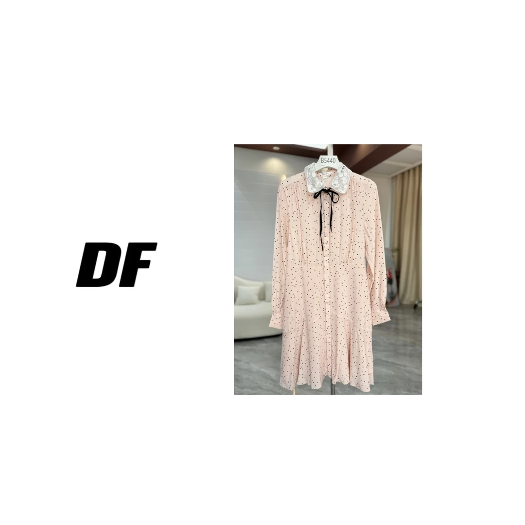 【B5440】KLL-DF新款时尚女装春秋洋气百搭XF