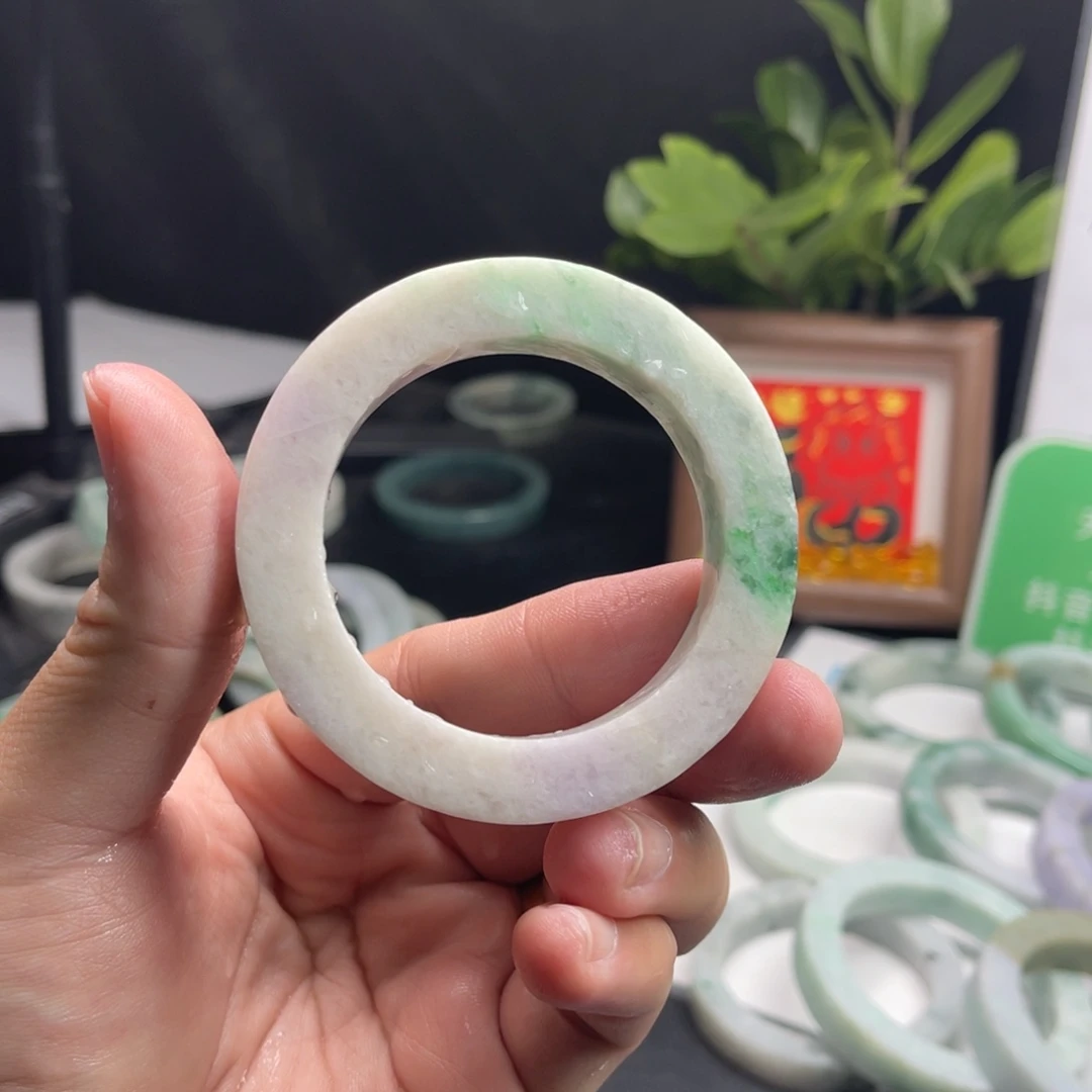 定制翡翠未镶嵌53-57