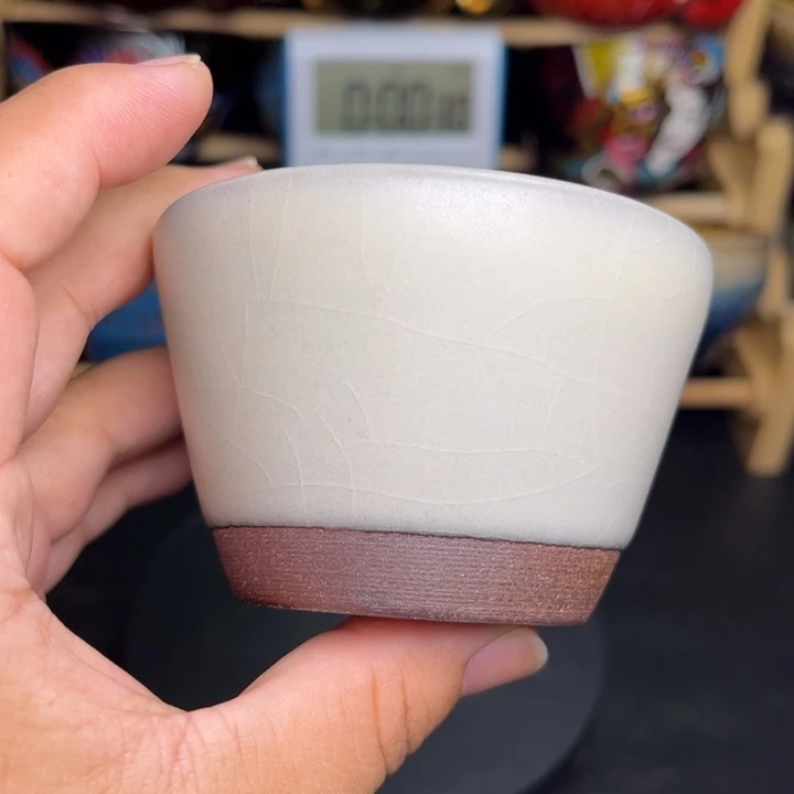 茶盏主播家的杯子真漂亮！