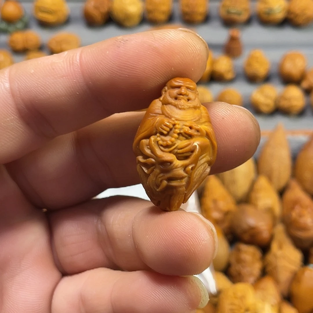 橄榄核手串/手链罗汉866