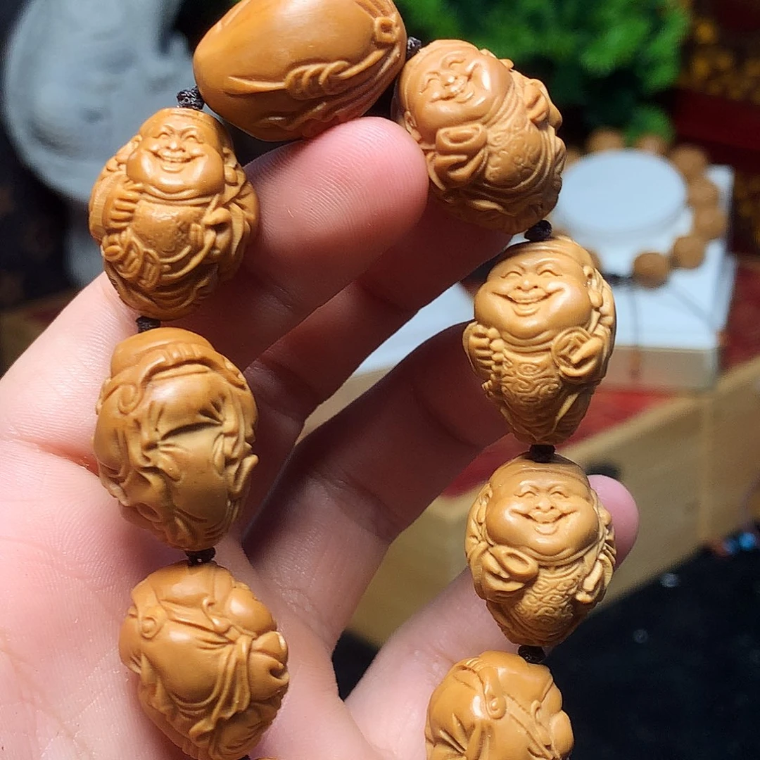 橄榄核手串/手链hhhhbbbbbbn