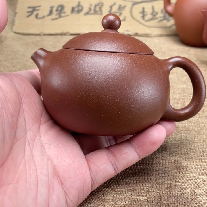 摆件紫砂壶紫砂壶好