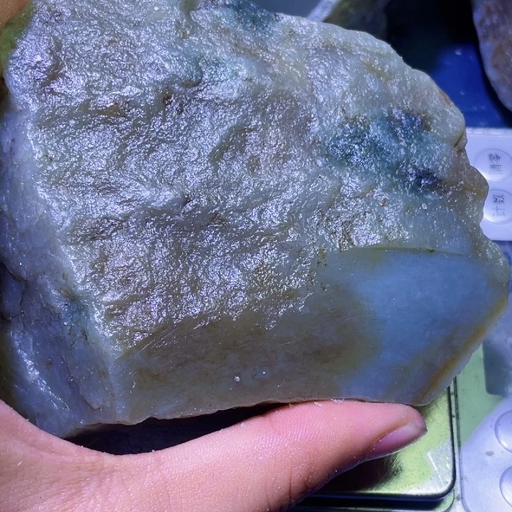 和田玉（糖玉）未镶嵌珠宝半成品