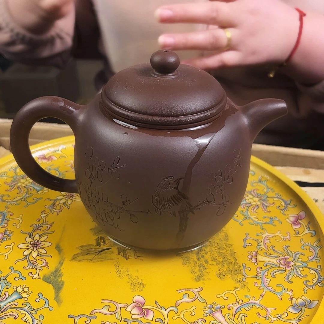 紫砂茶壶紫砂艺术