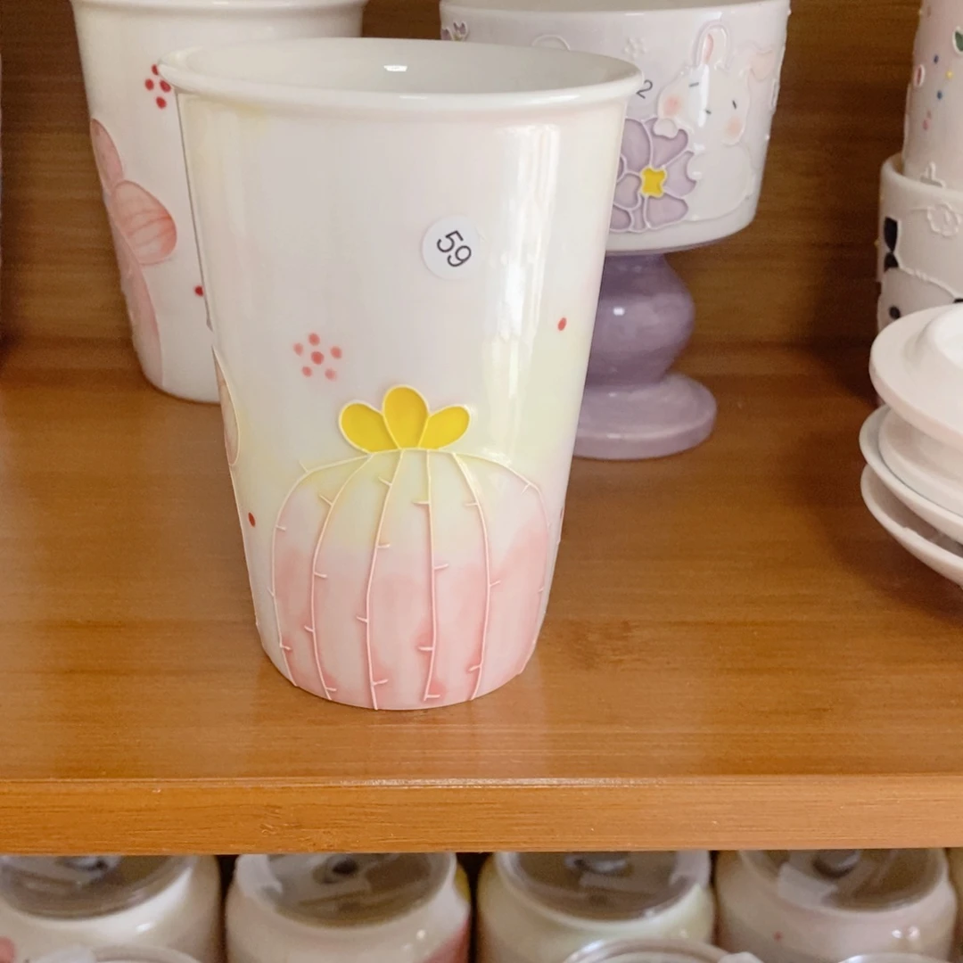 手绘手工制作陶瓷59
