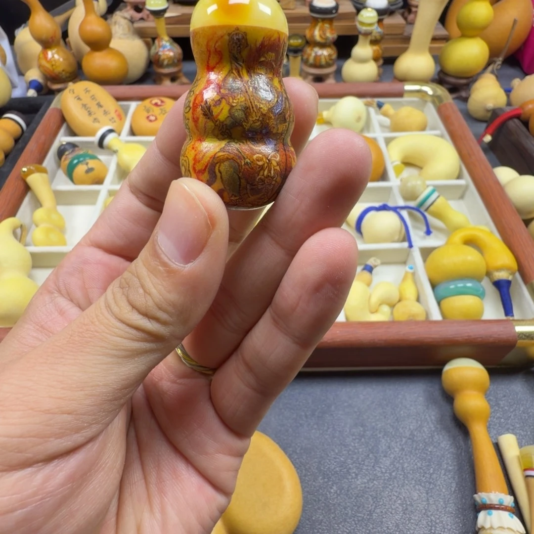 有机玻璃葫芦摆件等多种形式