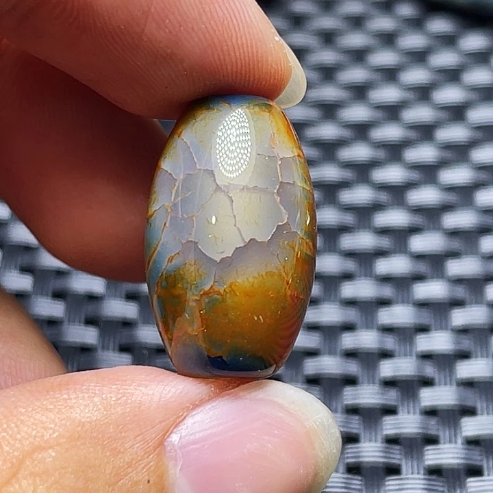 0***玛瑙/玉髓颈饰未镶嵌