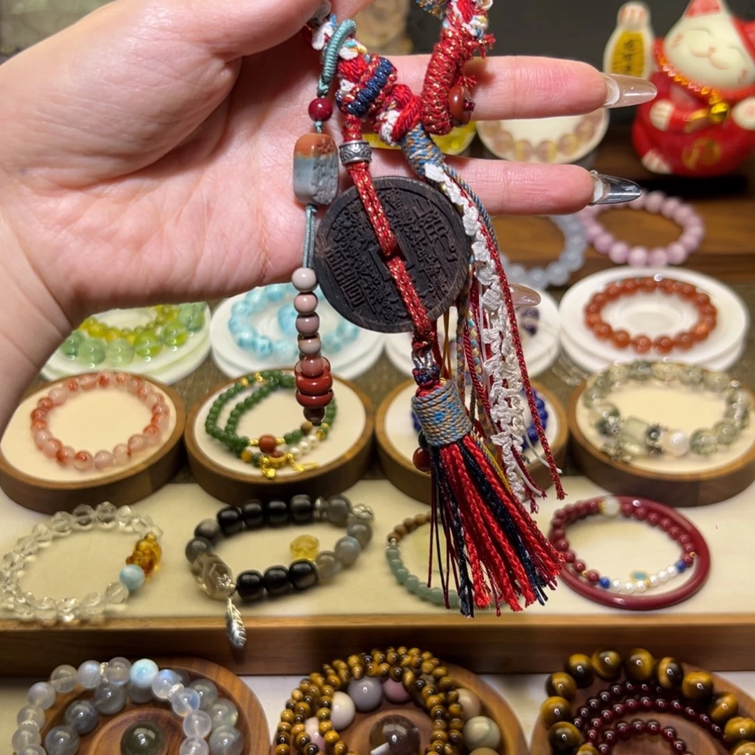 石英质玉包挂未镶嵌c****y