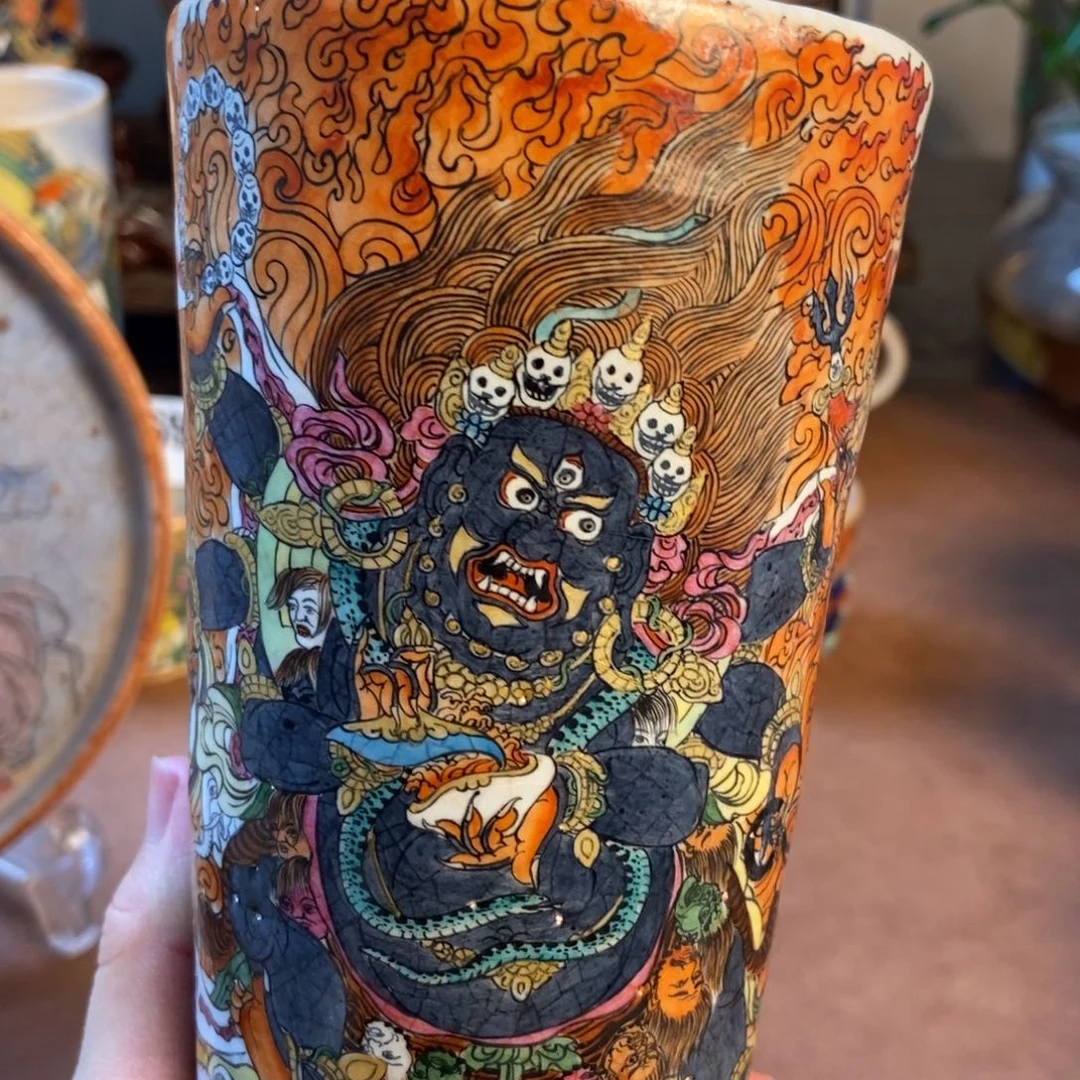 景德镇手工制作陶瓷3559