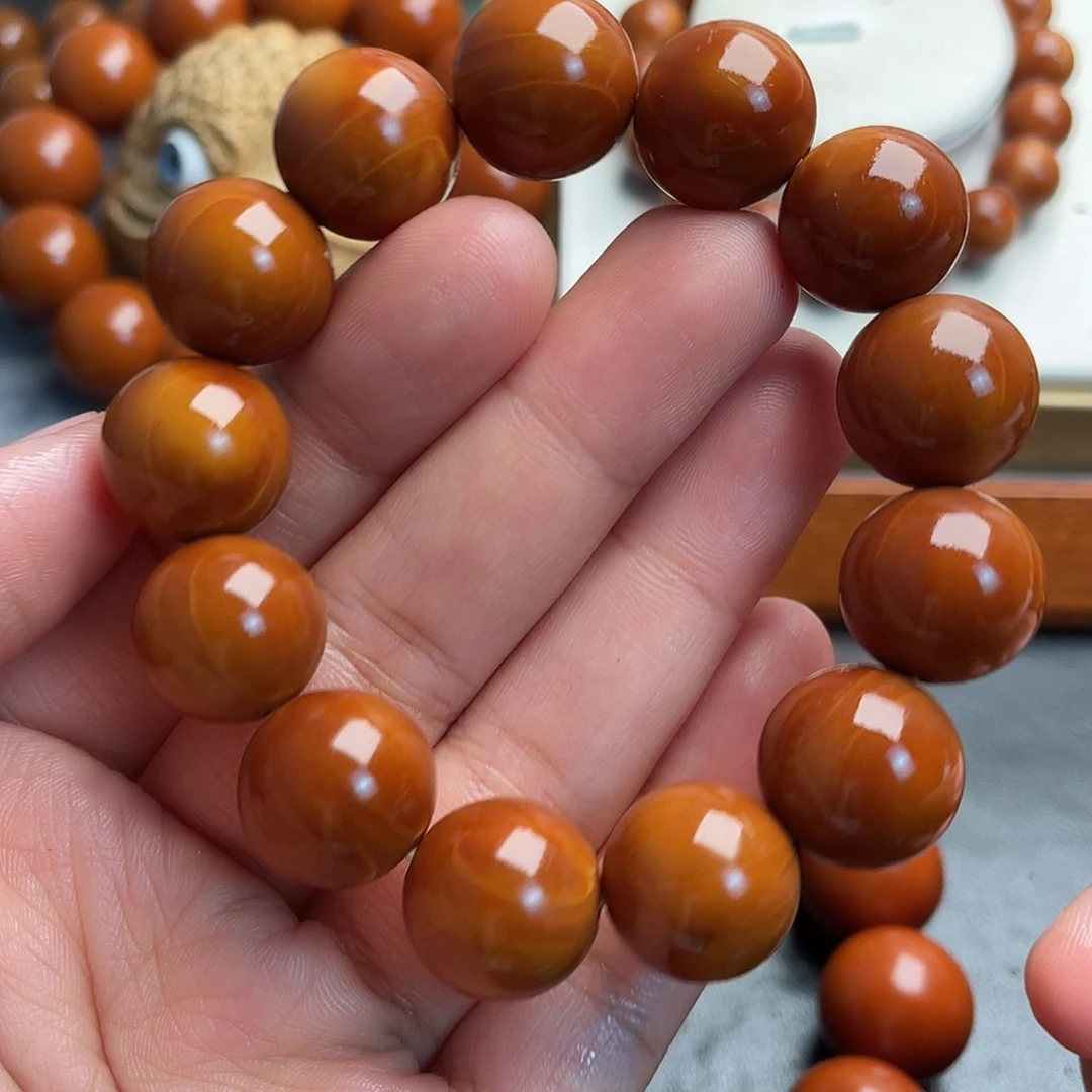 橄榄核手串/手链橄榄核1.5