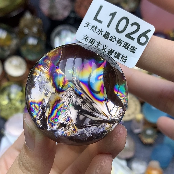 珠宝半成品未镶嵌水晶摆件