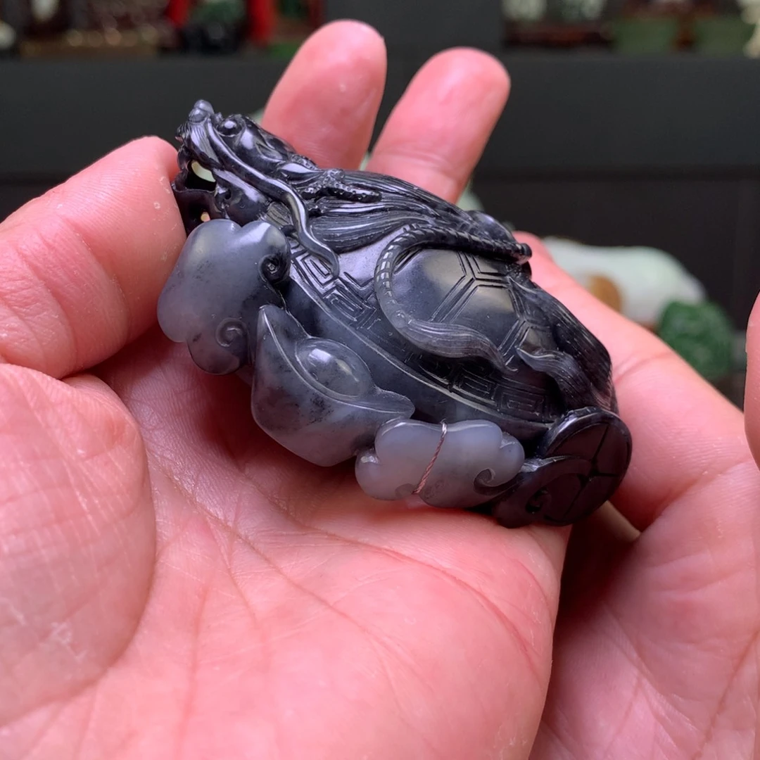 和田玉和田玉吊坠未镶嵌未镶嵌