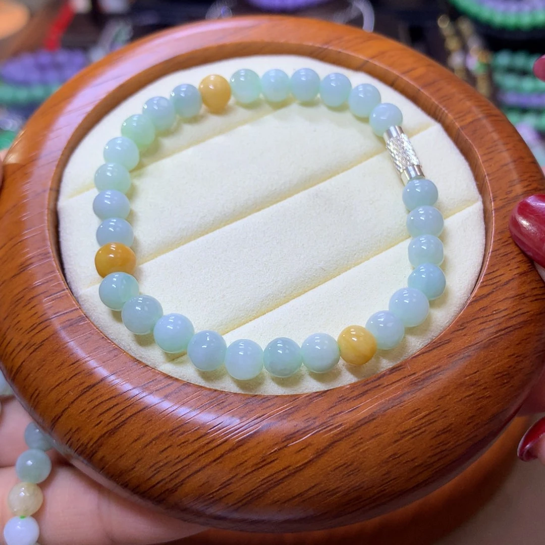 【闪购商品】翡翠颈饰未镶嵌翡翠