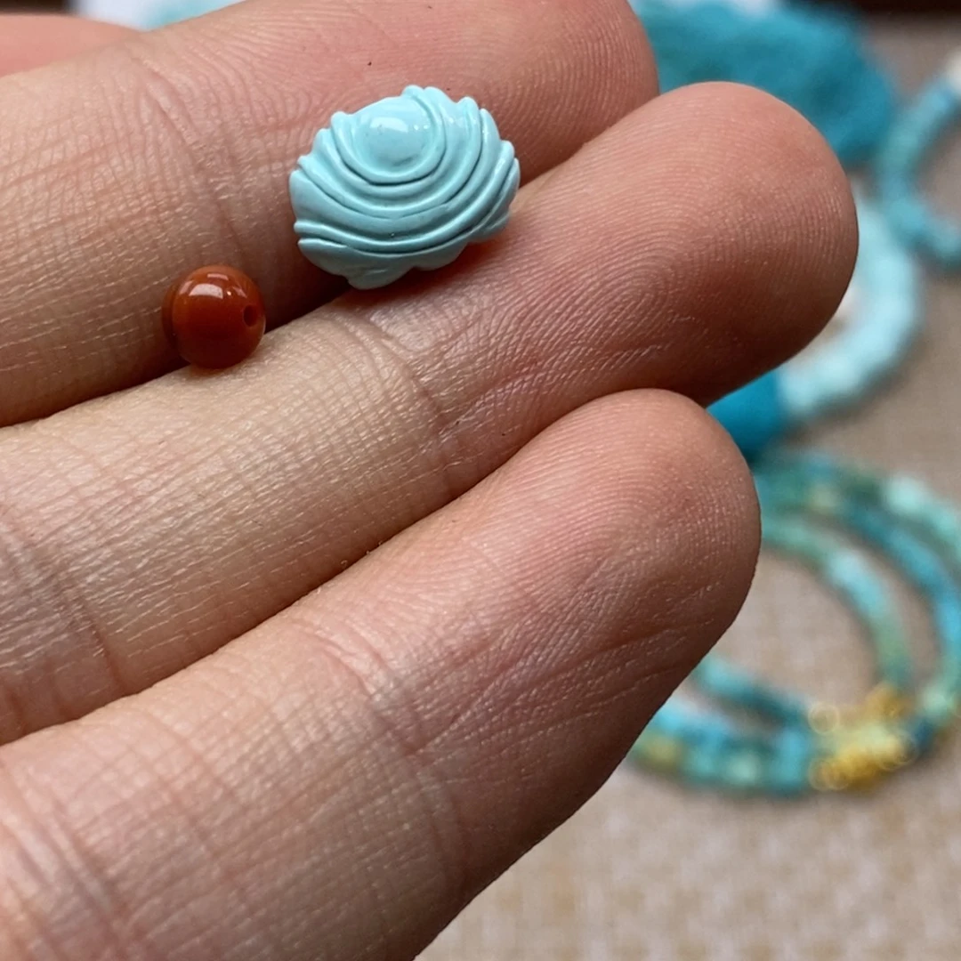 【闪购商品】未镶嵌795南红玛瑙