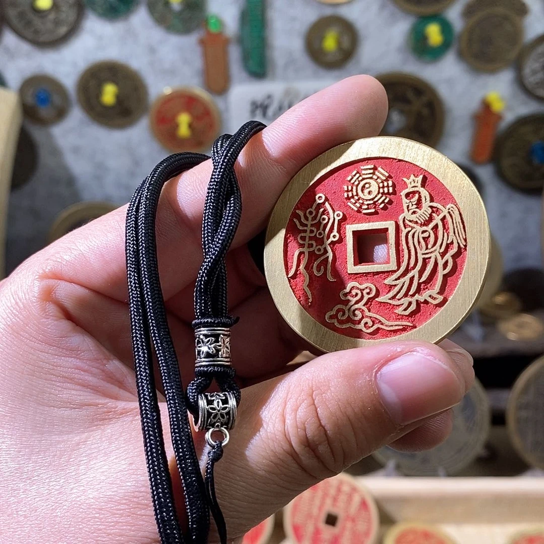 铜现代仿制仿古工艺品