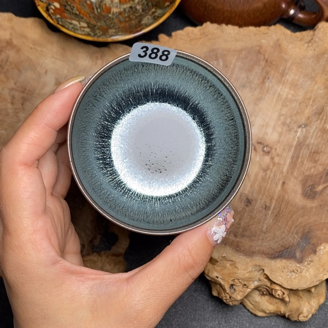 茶盏建窑建盏主人杯388