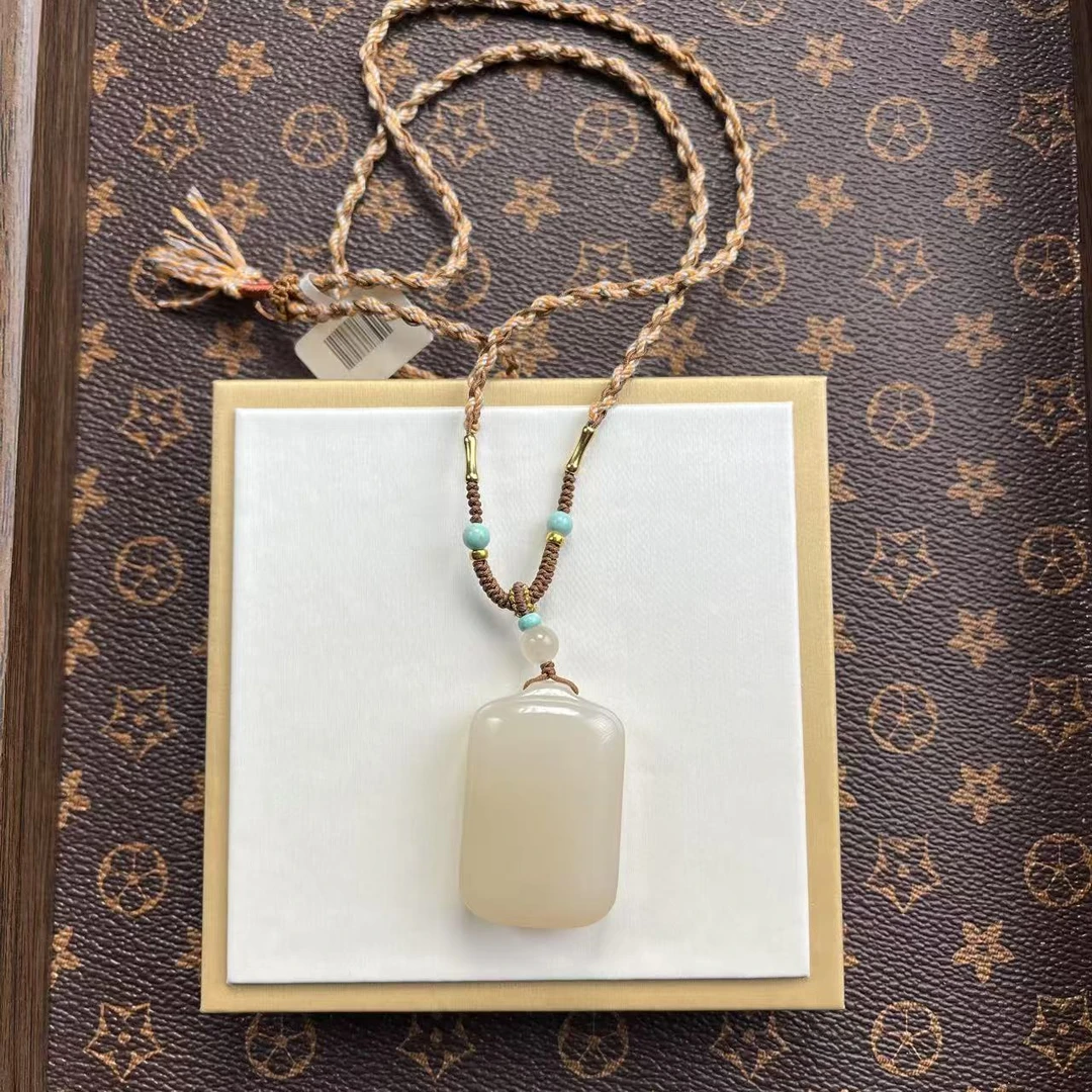 【大新珠宝】藕粉无事牌