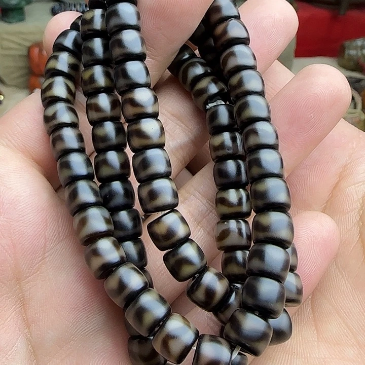 博***业白玉菩提吊坠精品