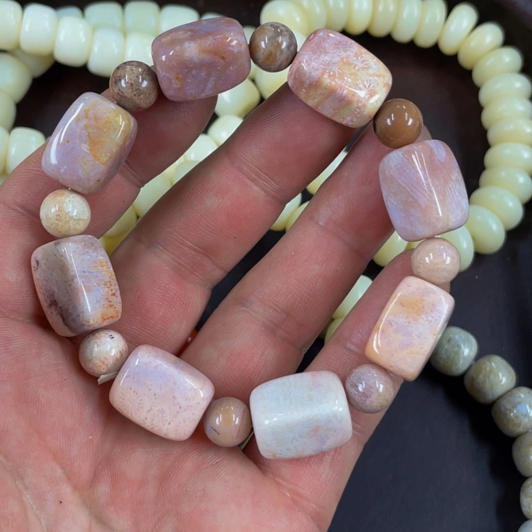 驼骨手串/手链编号68