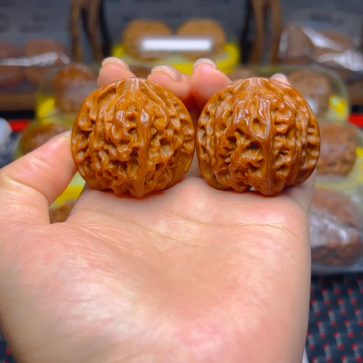 文玩核桃吊坠机刷苹果园