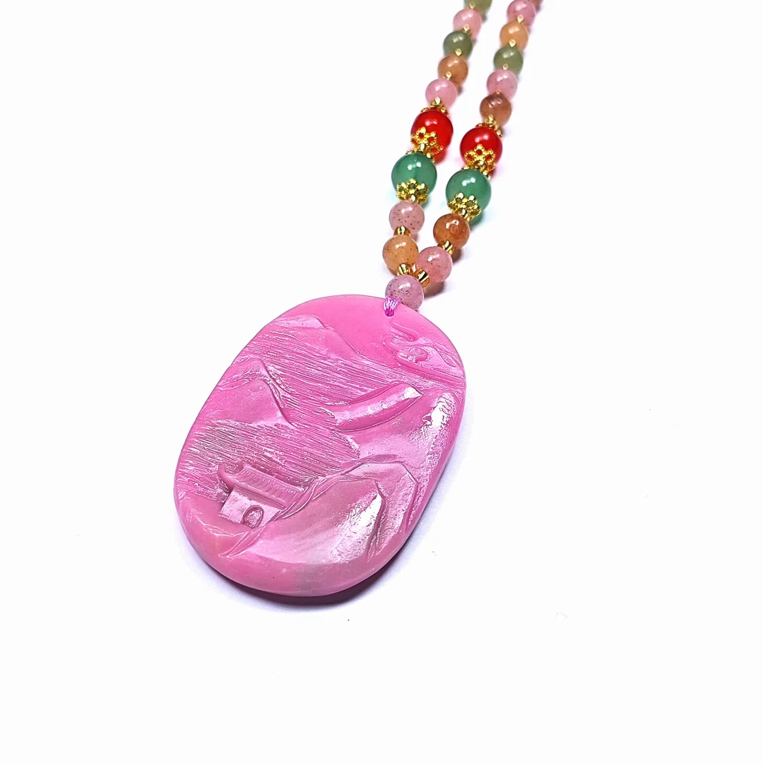 HN007 精美珠宝手串 尺寸54*6mm