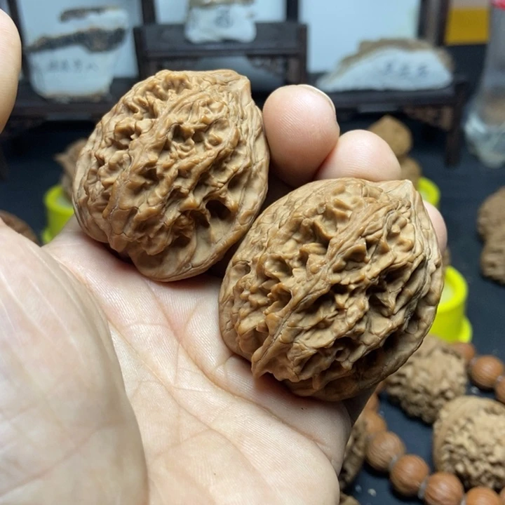 把件文玩核桃俱*矣大沽石