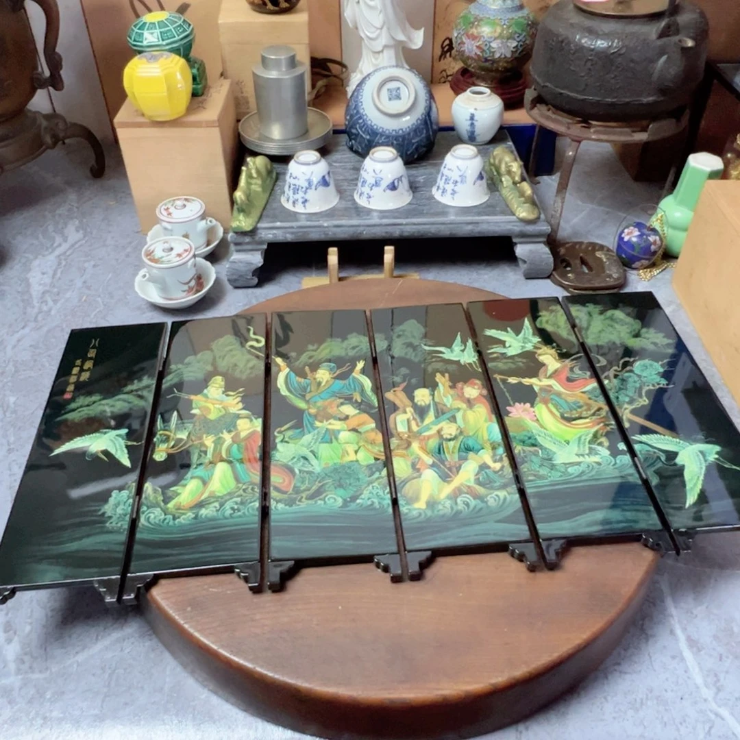 中古杂项默认微瑕，孤品