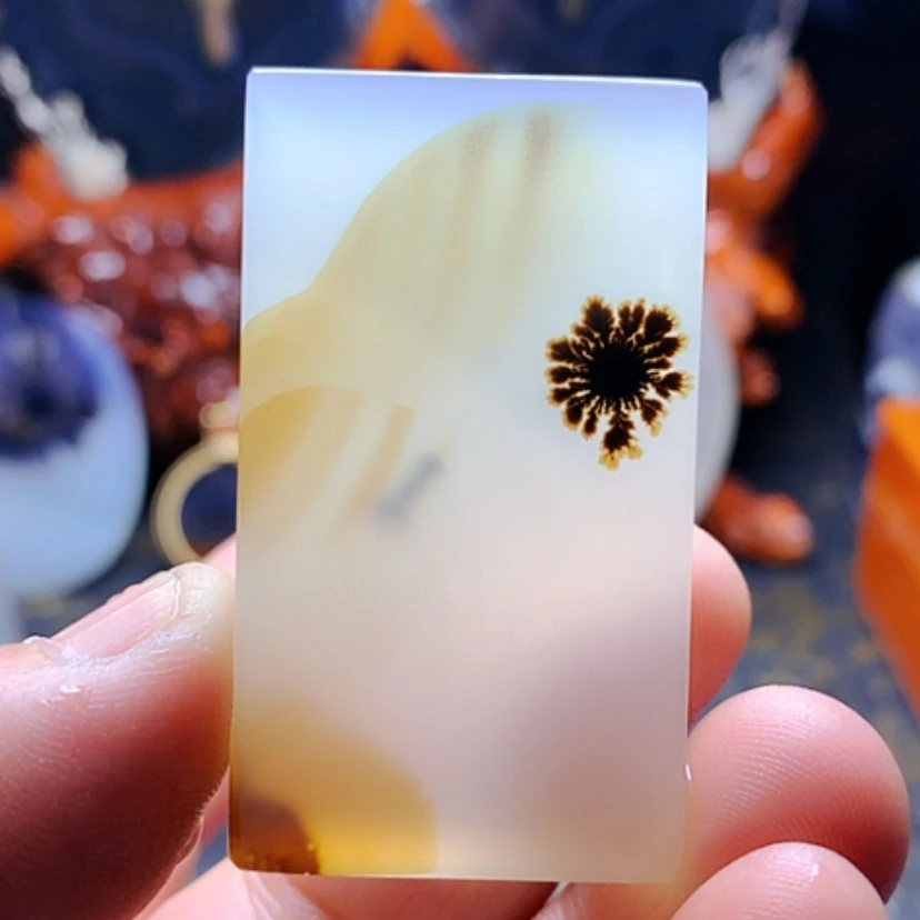 【闪购商品】玛瑙/玉髓颈饰未镶嵌